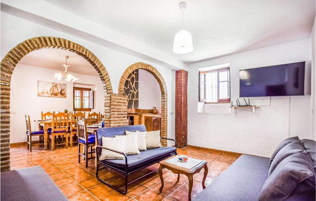 Amazing Home In Ronda With House A Panoramic View Exterior photo
