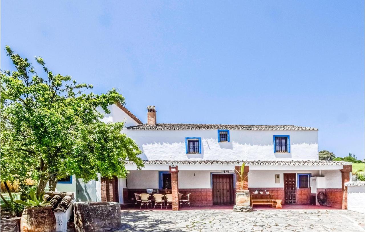 Amazing Home In Ronda With House A Panoramic View Exterior photo